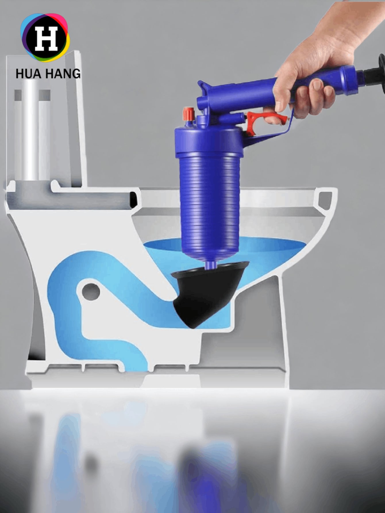 Toilet Plungers SHEIN UK