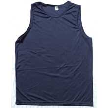 Women Sports Tees & Tanks - Màu xanh lam - Xem 2