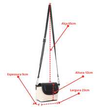 Women Tote Bags - 黑色 - 查看 8