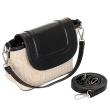 Women Tote Bags - 黑色 - 查看 3