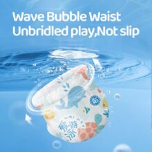 1 Pack/1pc Disposable Baby Swim Diapers, Available In M, L, Xl, Xxl Sizesbaby Shower Family Decorations Gifts