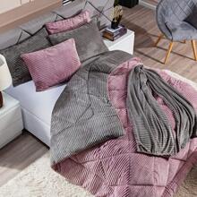 Blankets - Rusty Rose - View 2