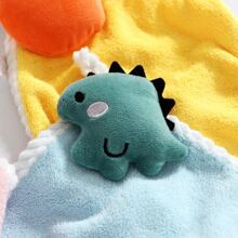 12 Toallas para Manos Modelos kawaii Surtidos Microfibra - Multicolor - Ver 5