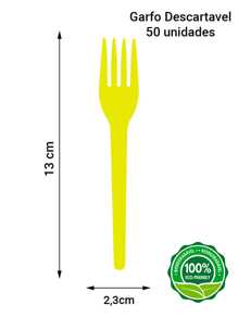 Disposable Kitchenware - 黃色 - 查看 2