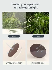 兒童心形框架太陽眼鏡