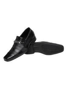Dress Shoes - 黑色 - 查看 7