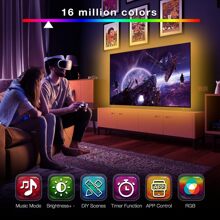 Luces Decorativas - 16 pies - Ver 2
