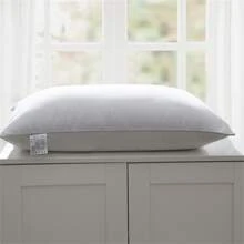 2 Pillows With Polyester Fiber Filling, Soft & Comfortable High-Resilient Pillow Core, Polyester Cover, Providing You A Deep Good Night's Sleep, Bedding, Pillow Inserts - White - View 4