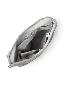 Baggallini securtex anti-theft large crossbody bag