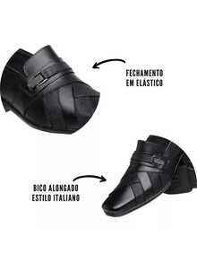 Dress Shoes - màu đen - Xem 4