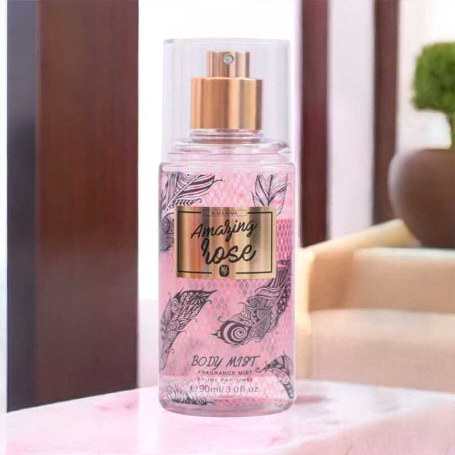 Fragancia Body Mist 90 ML