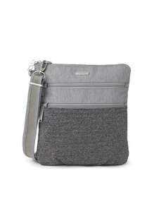 Baggallini securtex anti-theft large crossbody bag