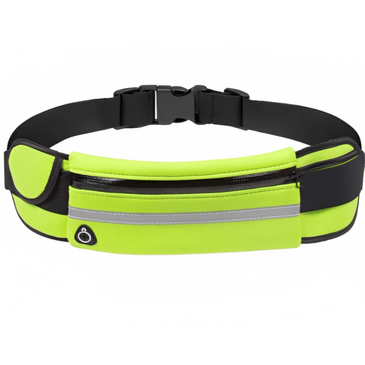 Women Fanny Packs - Lime Green - View 1