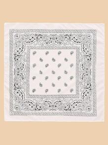 Women's Scarves - trắng - Xem 3