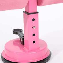 A多功能健腹輪車輪&條形帶腳船錨,吸盤式家庭鍛煉健身房 - 黑色 - 查看 7