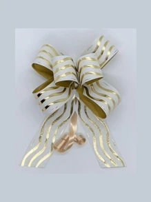 Ready-To-Gift Mini Flower Bow Special Series Pack Of 10 Units - SON32 - 查看 1