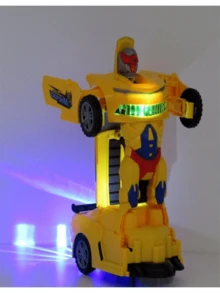 Ride On Toys - Màu vàng - Xem 2