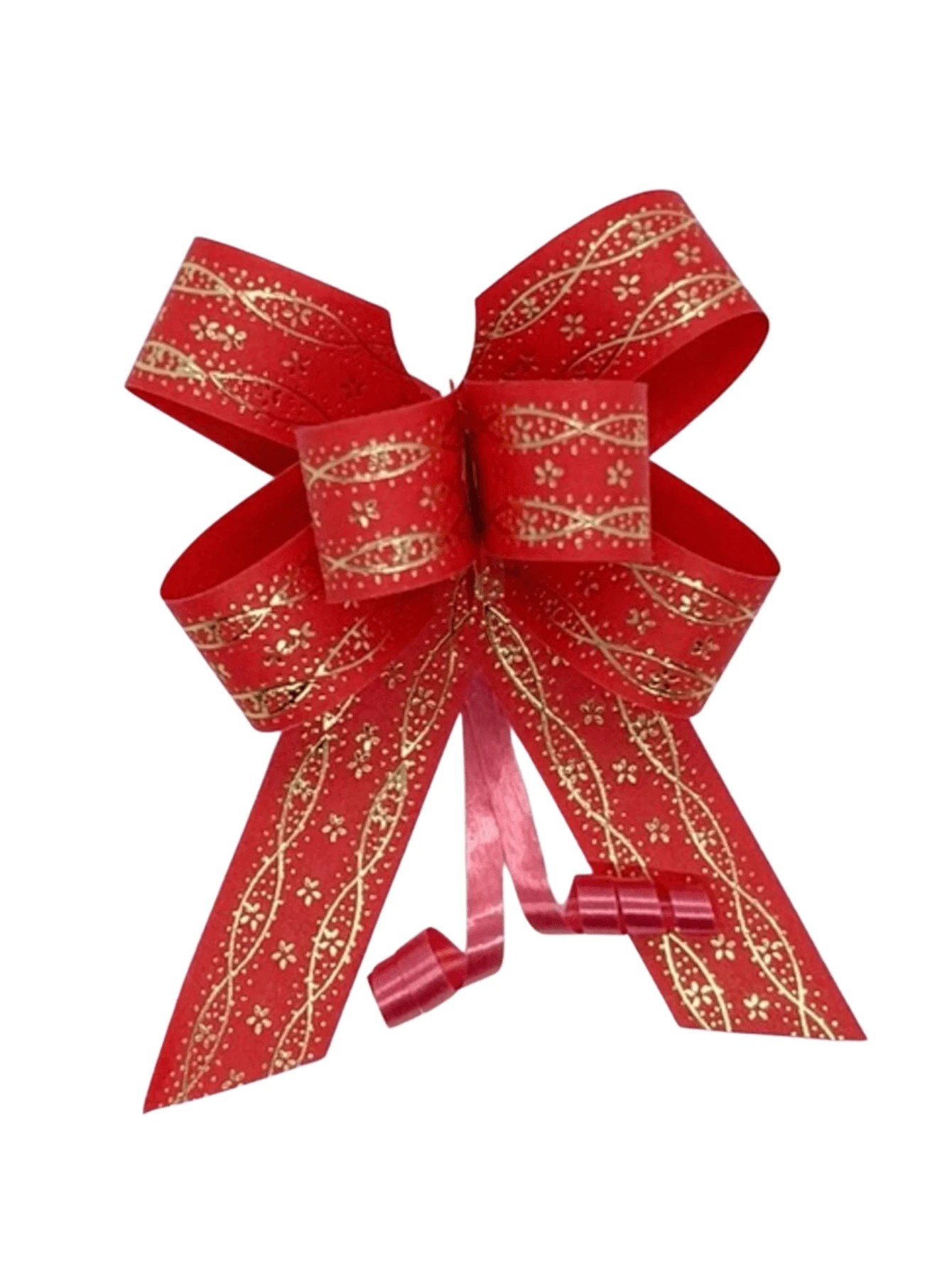 Ready-To-Gift Mini Flower Bow Special Series Pack Of 10 Units - SN51 - 查看 1