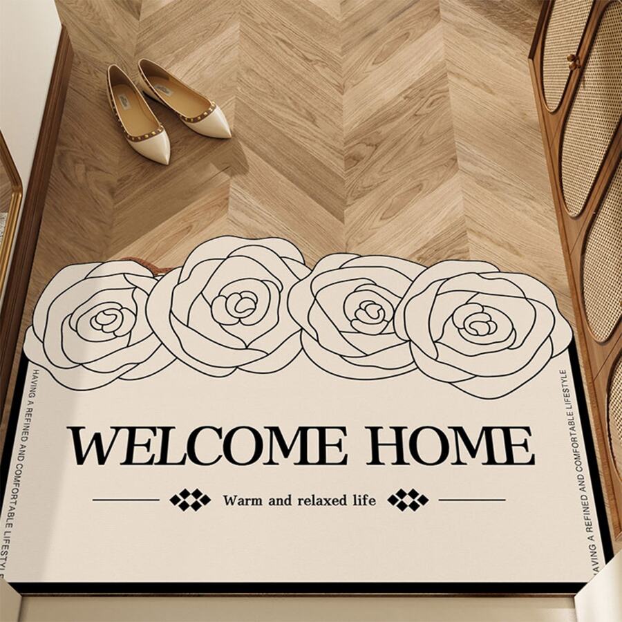 Thảm - Nhiều màu - Xem 1