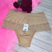 Women Thongs - 黑色 - 查看 10