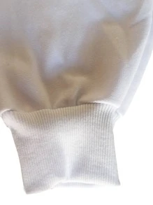 Men Sweatshirts - 白色 - 查看 2