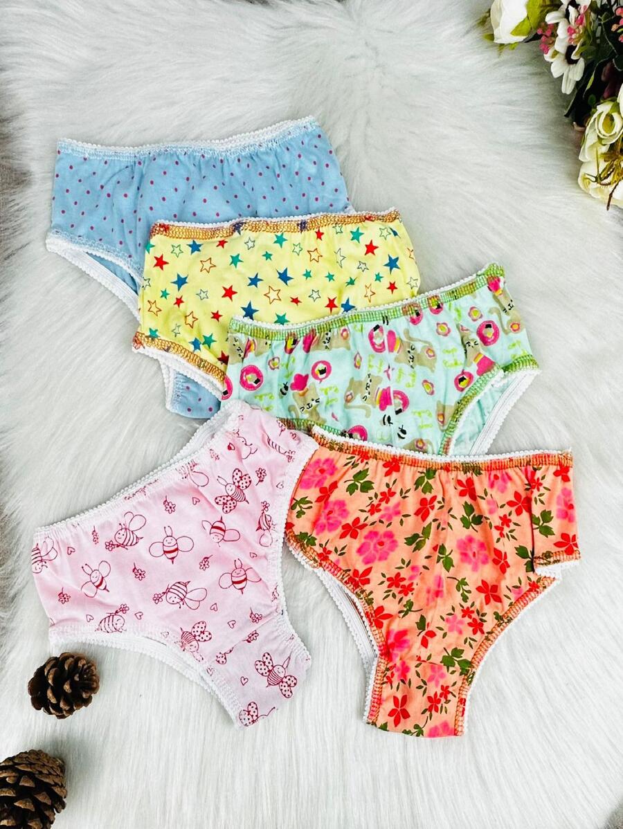 Young Girls Underwear - G - View 1