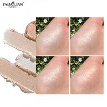 New Arrival Shell Shape Highlighter Brightening Shimmer Water Shining Gradient Daily Makeup For Dating And Daily Life - #4 - View 5