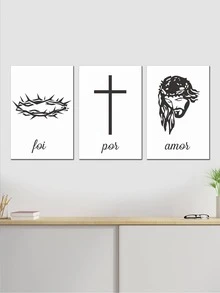 D. Lima Quadros Plaques & Signs - 40x60 - 查看 3