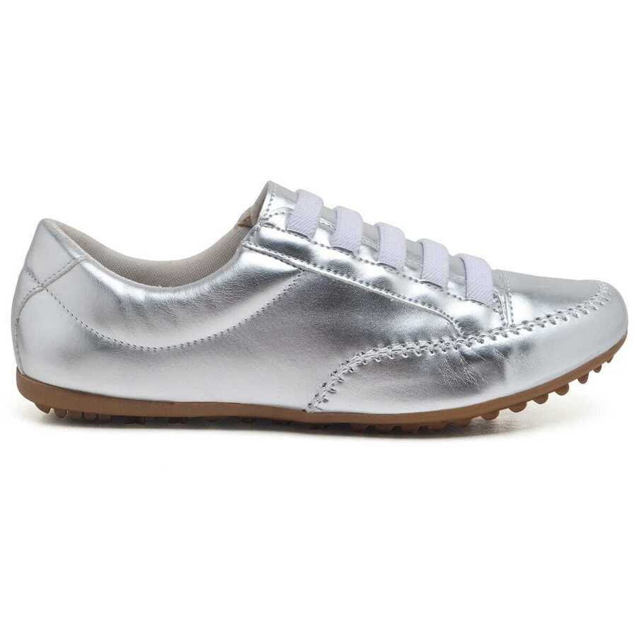 Women's Sneakers Casual Sneakers Bella Dama - Silver - View 1