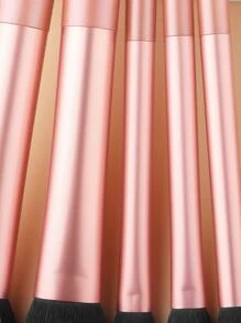 7pcs/Set Multifunctional Makeup Brushes, Quick & Easy Makeup Tools,Brush Set,Makeup Brush Kit,Make Up Brush Set,Make Up Set Complete,Makeup Brush Set,Complete Makeup Kit,Brush Kit,Brushes Makeup Set,Makeup Gift Set,Set,Giveaways,Professional Makeup Brushes,Complete Makeup Set - Burnt Orange - View 7