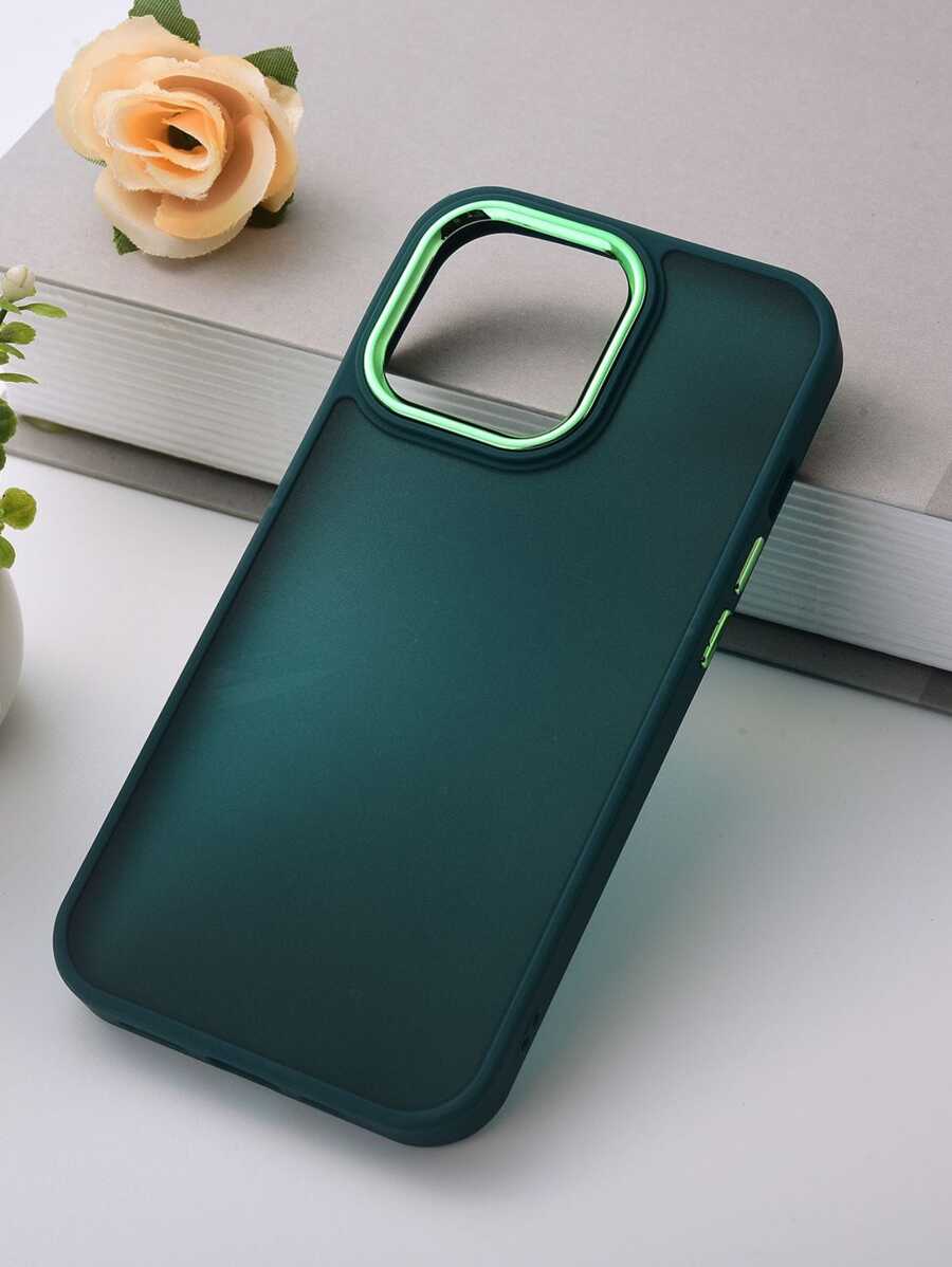 Phone Cases - xanh quân đội - Xem 1