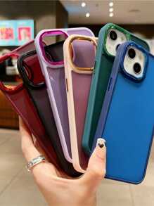 Phone Cases - Black - View 2