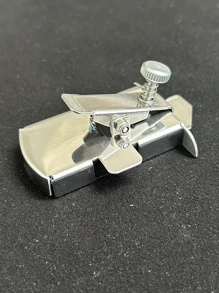1入工業用縫紉機規/磁力尺/縫紉機工具/邊緣導向器/防止卷邊工具 - B(1個) - 查看 10