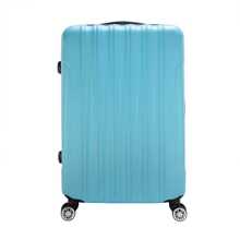 3-In-1 Multifunctional Large Capacity Traveling Storage Suitcase Luggage Pink - Blue - View 5