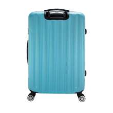 3-In-1 Multifunctional Large Capacity Traveling Storage Suitcase Luggage Pink - Blue - View 7