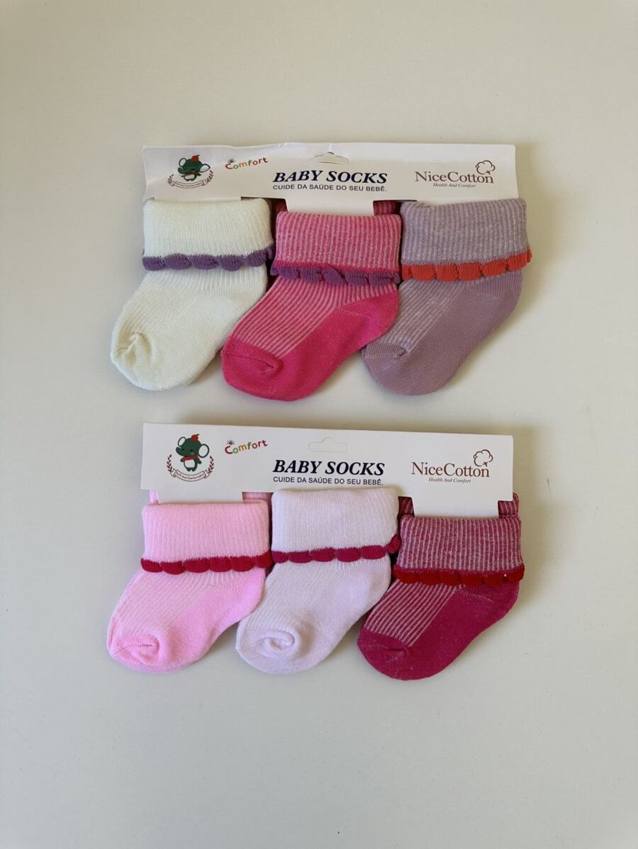 Baby & Kids Socks - 粉色 - 查看 1