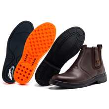 Botina Country Masculina Rustica Frontinni