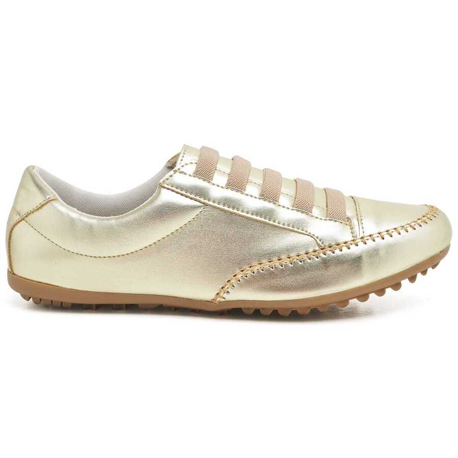 Women's Sneakers Casual Sneakers Bella Dama - Vàng - Xem 1