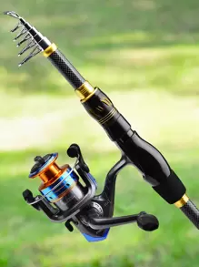 PRO BEROS Cần câu cá - 6,9FT - Xem 10