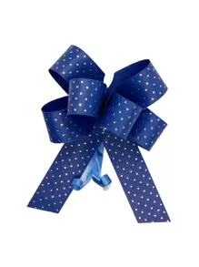 Ready-To-Gift Mini Flower Bow Special Series Pack Of 10 Units - 博04 - 查看 1