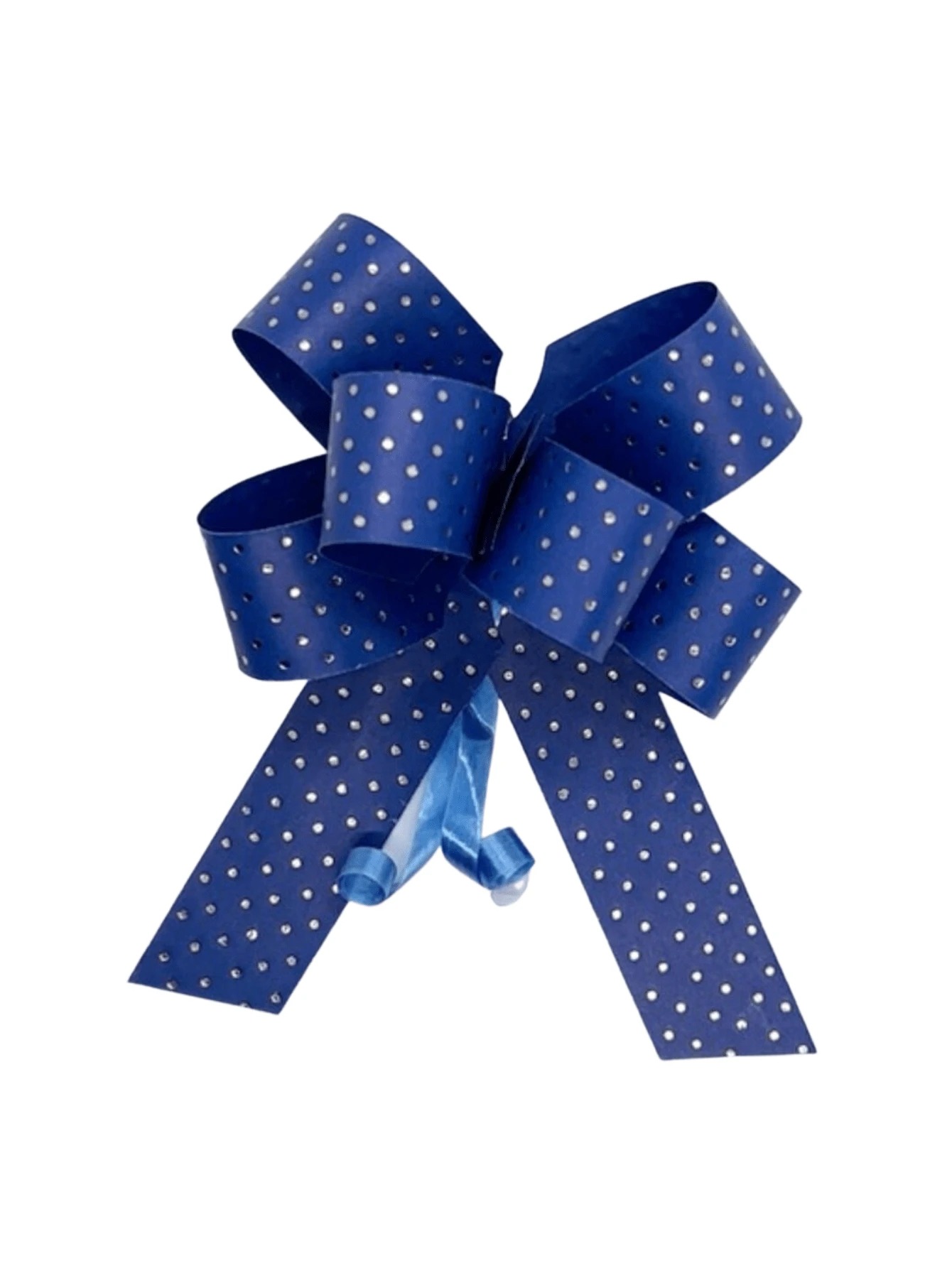 Ready-To-Gift Mini Flower Bow Special Series Pack Of 10 Units - 博04 - 查看 1