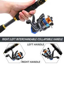 PRO BEROS Cần câu cá - 6,9FT - Xem 6