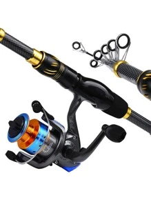PRO BEROS Cần câu cá - 6,9FT - Xem 2