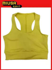 Women Tops - 黃色 - 查看 1