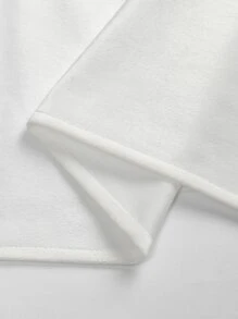 1入組植物、花卉、葉子圖案印花窗簾 - 多樣化色 - 查看 6