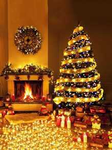 Trang trí Lễ hội - Vàng - Xem 2