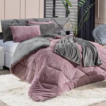Blankets - Rusty Rose - View 1