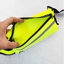 Women Fanny Packs - Lime Green - View 3