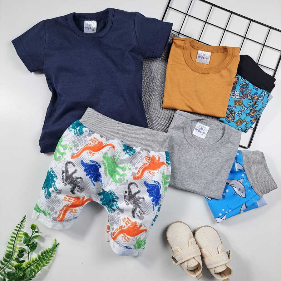 Young Girls Sets - 彩色 - 查看 1