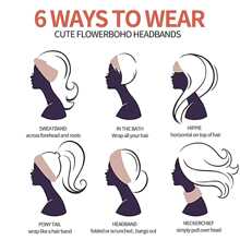 Unisex Sports Headband With Baseball & Soccer Print, Wide Anti-Sweat Band, Running, Baseball, Elastic Headband, Hair Accessory - Multicolor - View 5